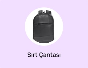 Sırt Çantası