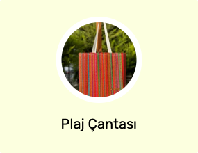 Plaj Çantası
