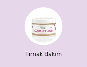 Tırnak Bakım
