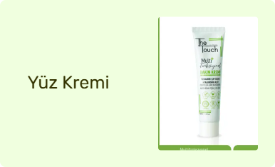 Yüz Kremi