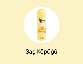 Saç Köpüğü