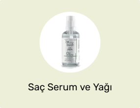 Saç Serum ve Yağı
