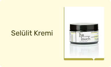 Selülit Kremi