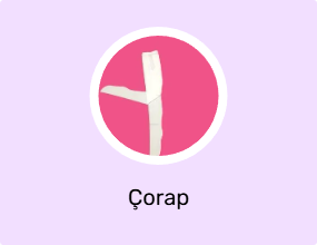 Çorap