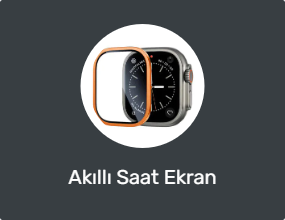 Akıllı Saat Ekran Koruyucu