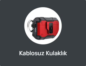 Kablosuz Kulaklık Koruyucu