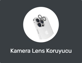 Kamera Lens Koruyucu