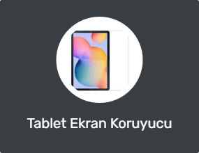 Tablet Ekran Koruyucu