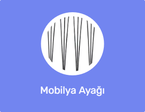 Mobilya Ayağı