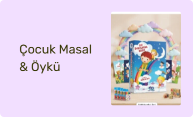 Çocuk Masal & Öykü