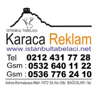Karaca reklam logo
