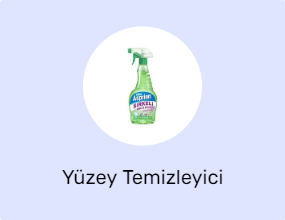 Yüzey Temizleyici