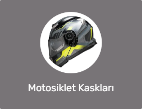 Motosiklet Kaskları