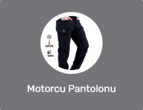 Motorcu Pantolonu