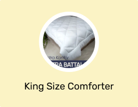 King Size Comforter