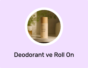Deodorant ve Roll On