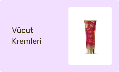 Vücut Kremleri