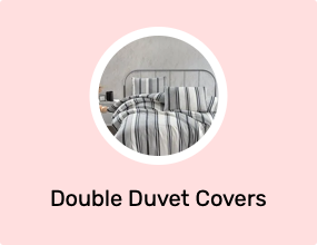 Double Duvet Covers