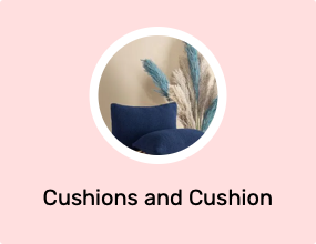 Cushions and Cushion Covers