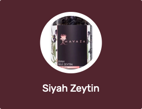 Siyah Zeytin