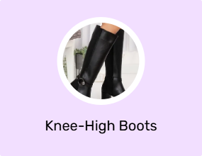 Knee-High Boots