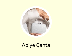 Abiye Çanta