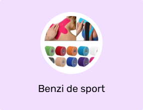 Benzi de sport