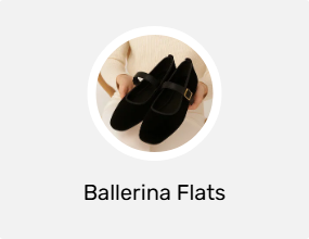 Ballerina Flats