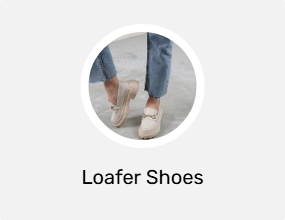Loafer Shoes