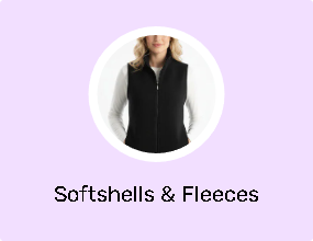 Softshells & Fleeces
