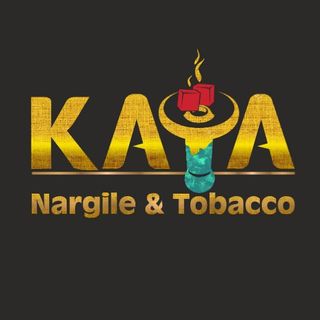 Kaya nargile ve tobacco logo