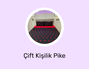 Çift Kişilik Pike