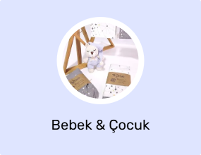 Bebek & Çocuk Nevresim Takımı