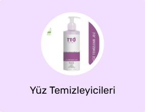 Yüz Temizleyicileri