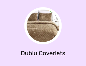 Dublu Coverlets