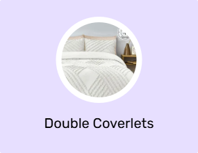 Double Coverlets
