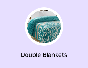 Double Blankets