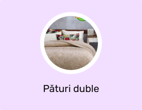 Pături duble
