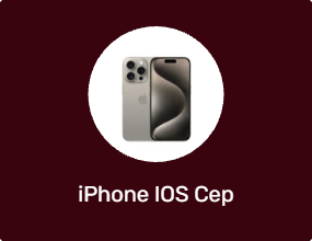 iPhone IOS Cep Telefonları
