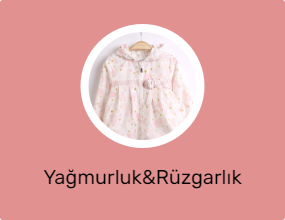 Yağmurluk&Rüzgarlık