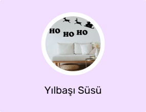 Yılbaşı Süsü