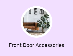 Front Door Accessories