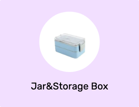 Jar&Storage Box