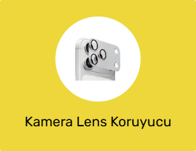 Kamera Lens Koruyucu