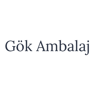 Gök Ambalaj