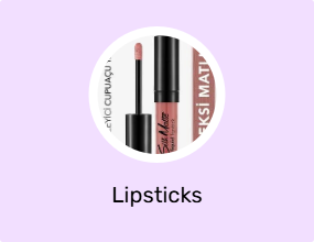 Lipsticks
