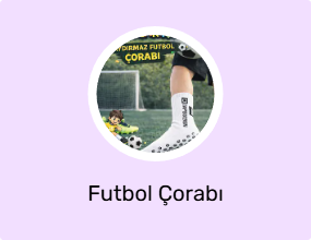 Futbol Çorabı