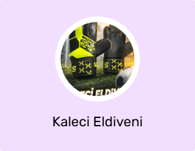 Kaleci Eldiveni