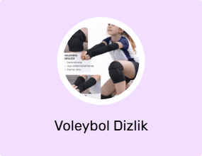 Voleybol Dizlik