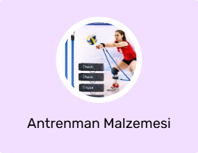 Antrenman Malzemesi